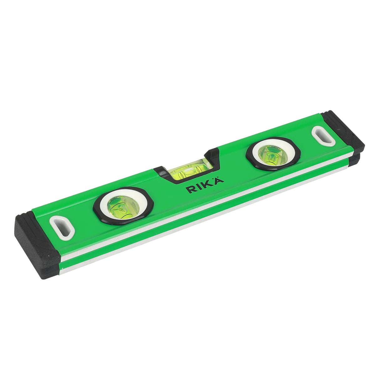 Rikä 9in (250mm) Magnetic Aluminium Torpedo Spirit Level